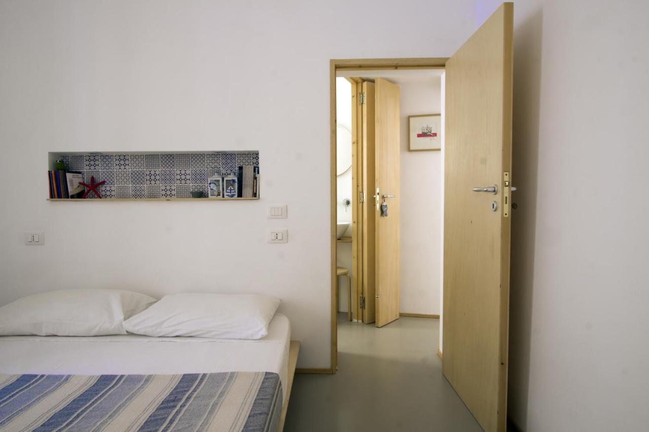 Appartement Trame Tramari à Trapani Extérieur photo