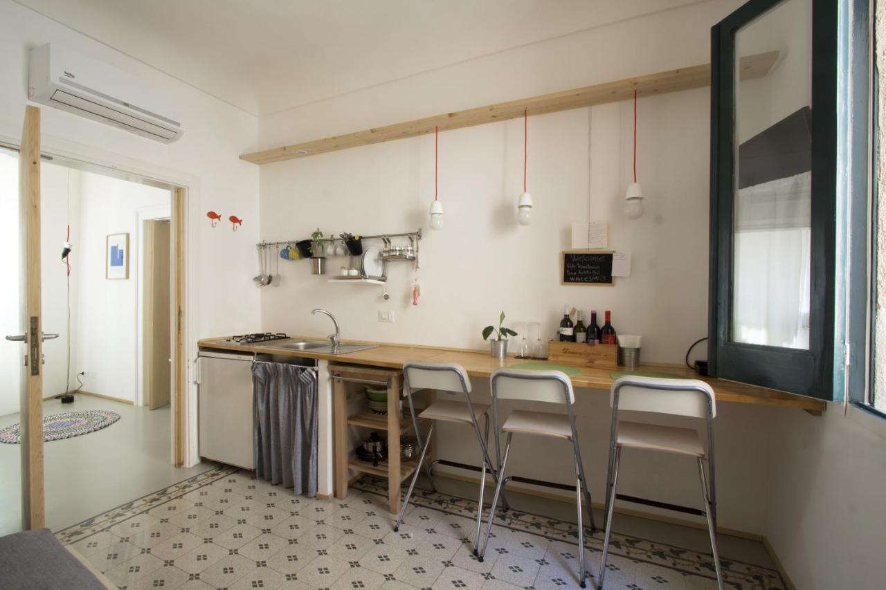 Appartement Trame Tramari à Trapani Extérieur photo
