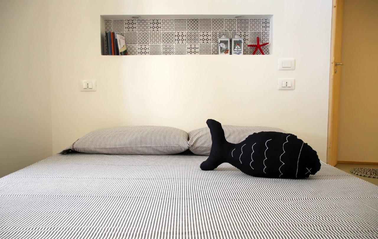 Appartement Trame Tramari à Trapani Extérieur photo