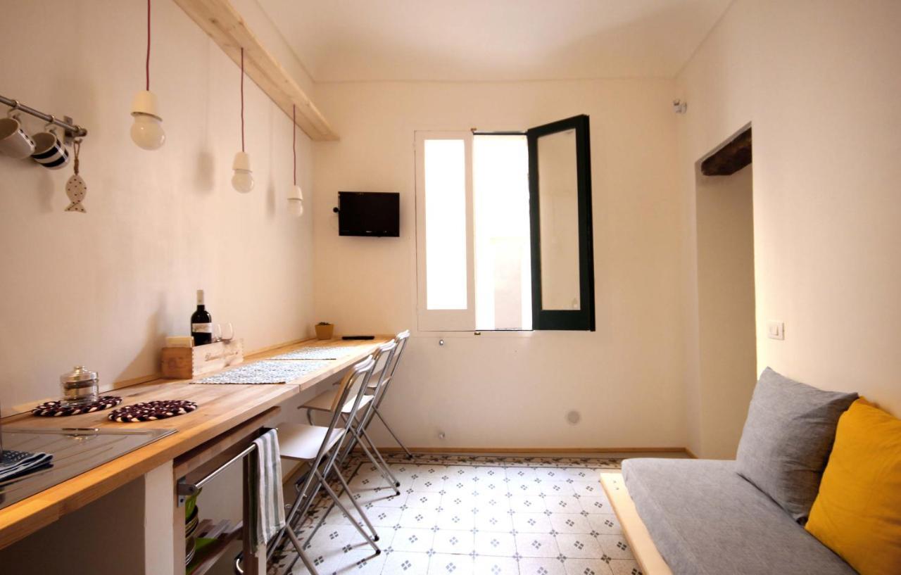 Appartement Trame Tramari à Trapani Extérieur photo