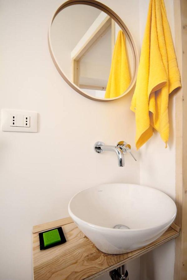 Appartement Trame Tramari à Trapani Extérieur photo