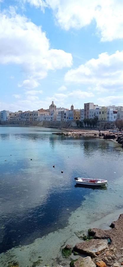 Appartement Trame Tramari à Trapani Extérieur photo